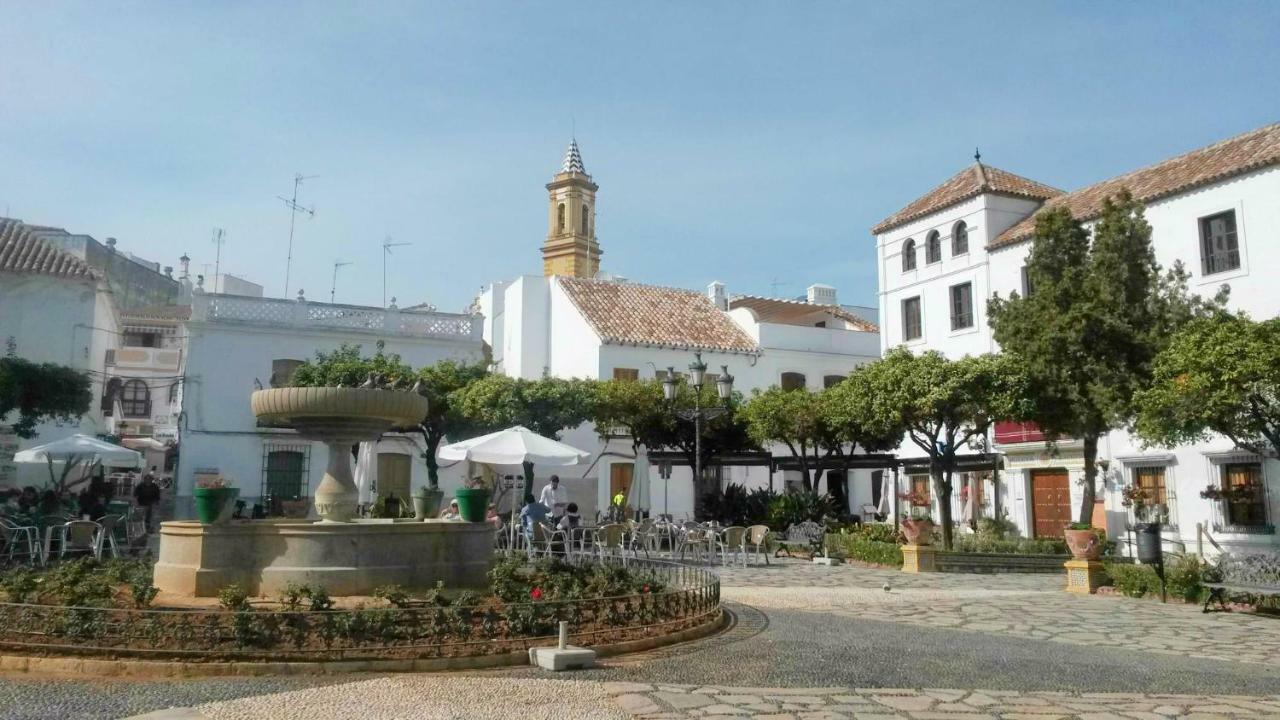 Casa Sirena Villa Estepona Exterior photo