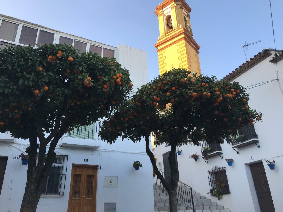 Casa Sirena Villa Estepona Exterior photo