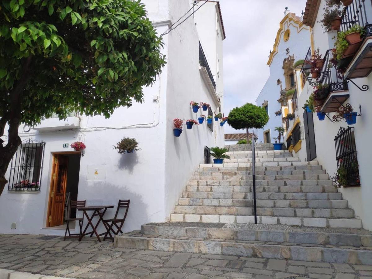 Casa Sirena Villa Estepona Exterior photo